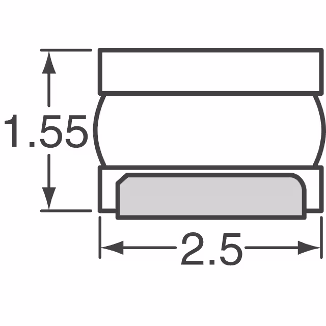 LQH32CN100K53L Murata Electronics  Induttori fissi
